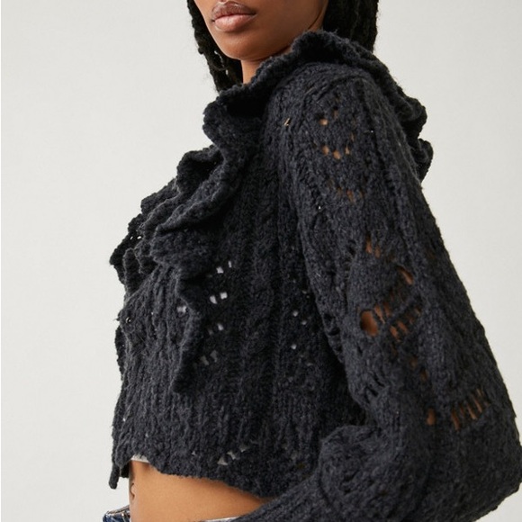 Free People Avery Cardigan - Picture 7 of 7